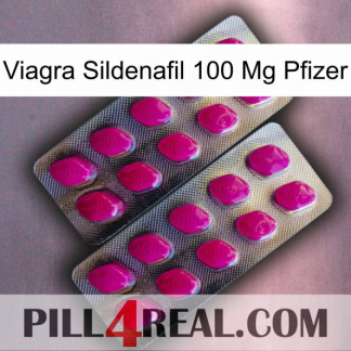 Viagra Sildenafil 100Mg Pfizer 10